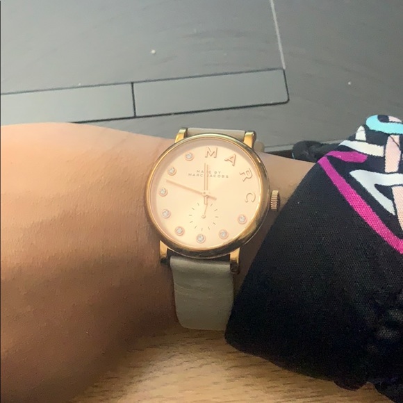 Marc jacob watch